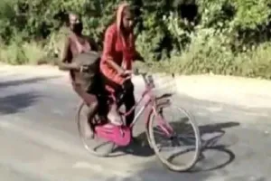 साइकिल पर 1200 किलोमीटर का सफर तय करने वाली ज्योति की मदद करेगा एआईबीईए