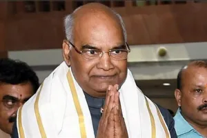 गैस लीक : मृतकों के परिजनों के प्रति कोविंद ने जतायी संवेदना