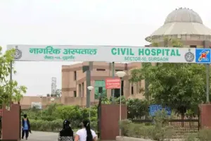 लॉकडाउन : गुरुग्राम स्वास्थ्य विभाग में नहीं थम रहा लापरवाही का सिलसिला