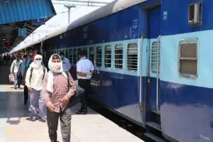 जालंधर से 1200 प्रवासी उन्नाव के लिए रवाना