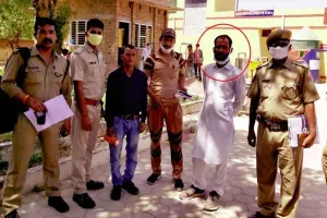 8 वर्षों से लापता 32 वर्षीय युवा को अपनों से मिलाया