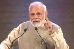 मानव कल्याण आधारित वैश्वीकरण को बढ़ाने की जरूरत: मोदी