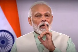 विदेशी और घरेलू निवेश बढाने के उपायों पर चर्चा की मोदी ने