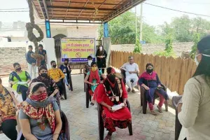 पॉलिथीन मनुष्य और सभी जीव जंतुओं के लिए हानिकारक : निशा नांदल