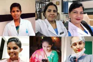 नर्सिंग डे पर विशेष : विषम परिस्थितियों में भी हिम्मत नहीं हारने का है पेशा