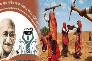 बाडमेर मनरेगा में एक लाख 52 श्रमिकों को मिल रहा है रोजगार
