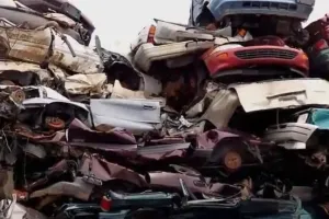 जल्द आएगी वाहन स्क्रैप नीति