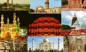 सोमवार से खुलेंगे 820 स्मारक