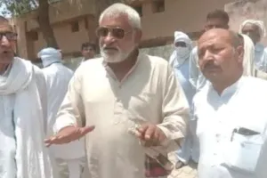 भाजपा नेत्री द्वारा मारपीट मामला: