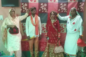 समाजसेवा की मिसाल। जरूरतमंदों की मदद के लिए मेरे दरवाजे हमेशा खुले: दर्शना