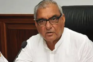 टिड्डी दल के हमले से किसानों को हुये नुकसान का जल्द मुआवजा दे सरकार :हुड्डा