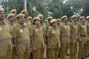 होमगार्ड स्वयंसेवको के रिक्तपदों पर होगा नामांकन