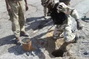 सुरक्षाबलों ने बांदीपोरा में आईईडी निष्क्रिय कर टाला एक बड़ा हादसा
