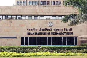 आईआईटी, दिल्ली ने आत्मनिर्भर भारत निर्माण की दिशा में उठाया कदम