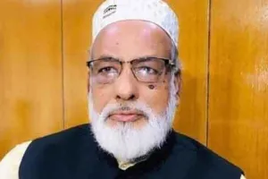 बंगलादेश के धार्मिक मामलों के राज्य मंत्री शेख मोहम्मद अब्दुल्ला का निधन