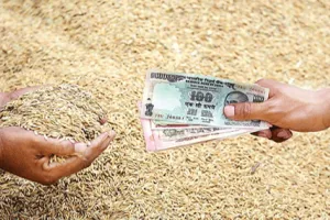 अब नहीं चलेगी आढ़तियों की दादागिरी, सीधे किसानों के खातों में जाएगा पैसा