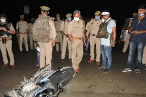 भदोही मुठभेड़ में 50 हजार का इनामी बदमाश दीपक ढेर