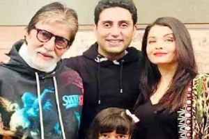 अमिताभ बच्चन और उनके पुत्र अभिषेक और ऐश्वर्या आराध्या बच्चन भी कोरोना संक्रमित