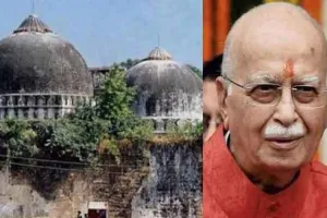 अयोध्या मामला: सीबीआई अदालत में आडवाणी के बयान दर्ज