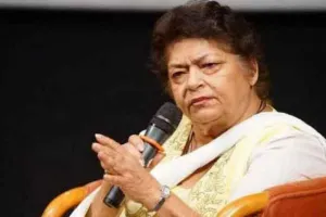 बाल कलाकार से कोरियोग्राफर बनीं सरोज खान