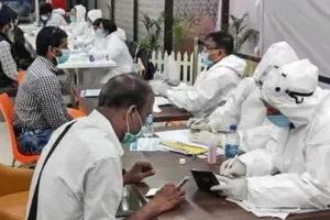 कोरोना का कहर: मंगलवार को आए 604 नए केस, कुल संख्या 27 हजार 462
