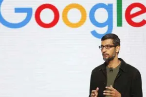 गूगल की भारत के लिए 10 अरब डॉलर के डिजिटिजेशन फंड की घोषणा