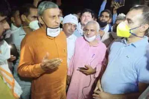 प्रदेश में टिड्डी दल से निपटने के पूरे इंतजाम : कृषि मंत्री
