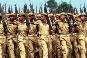 400 प्रोबेशर उप निरीक्षक हुये पुलिस में शामिल