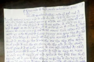 यहां जीते आदमी की नहीं, मृत व्यक्ति की सुनते हैं’