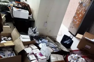 अंतरराष्ट्रीय ड्रग्स रैकेट का भंडाफोड़, 4 इराकी और उज्बेकी महिला गिरफ्तार