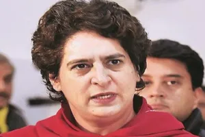 उत्तर प्रदेश में दम तोड़ चुकी है कानून व्यवस्था: प्रियंका