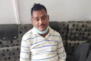 कानपुर शूटआउट का मोस्ट वॉन्टेड विकास दुबे गिरफ्तार