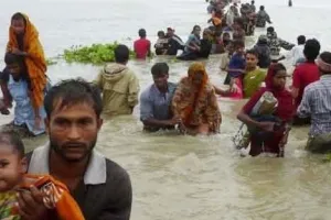 प्राकृतिक आपदाओं से मिलकर निपटने की जरूरत