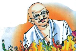 असहयोग आंदोलन से स्वतंत्रता संग्राम को मिली थी नई ऊर्जा….