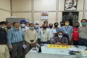 अमृतसर में हवाई अड्डा पर 10 किलो से अधिक सोना जब्त