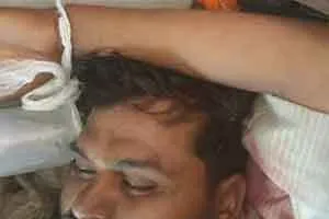 बहराइच में 50 हजार के ईनामी पुलिस मुठभेड़ में ढेर