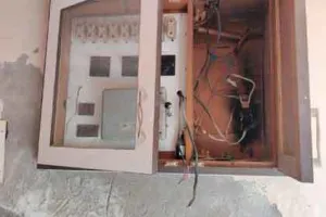 Punjab : बिजली गुल होने से लोग परेशान