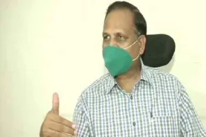 सत्येंद्र जैन फिर संभालेंगे कामकाज