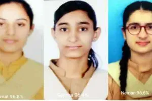 सीबीएसई दसवीं परीक्षा में फिर छाई शाह सतनाम जी गर्ल्ज स्कूल की छात्राएं, शत-प्रतिशत रहा परिणाम