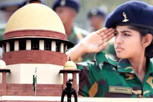 महिलाओं के अधिकारों पर लगी मोहर