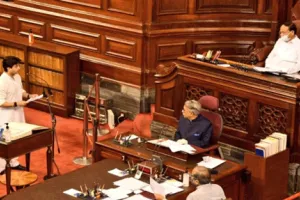 दीपेंद्र सहित हरियाणा के तीन राज्यसभा सांसदों ने ली गोपनीयता की शपथ