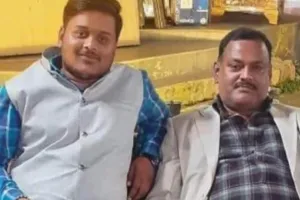 विकास का गुर्गा अमर दुबे मुठभेड़ में ढेर