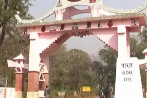 स्वतंत्रता दिवस के मद्देनजर नेपाल सीमा पर अलर्ट