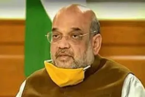 अमित शाह कोरोना के बाद की निगरानी के लिए एम्स में भर्ती