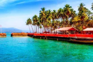 विश्व पर्यटन मानचित्र पर प्रमुख स्थान बनकर उभरेगा अंडमान : मोदी