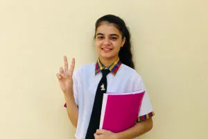 सेंट एमएसजी ग्लोरियस इंटरनेशनल स्कूल ने कैम्ब्रिज बोर्ड में गाड़े सफलता के झंडे