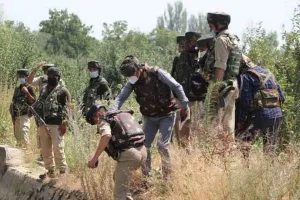 आतंकवादियों ने जारी किया बारामूला हमले का वीडियो