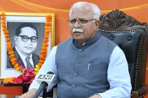 भाजपा के नए जिलाध्यक्षों का ऐलान, 22 में से 18 जिलाध्यक्ष बदले