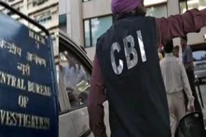 जीएसटी विभाग अधिकारी के घर सीबीआई का छापा
