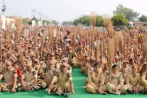 सिरसा में स्वच्छता अभियान कल